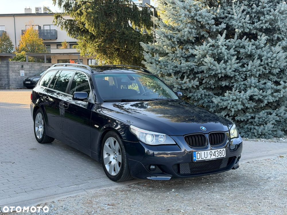 BMW Seria 5