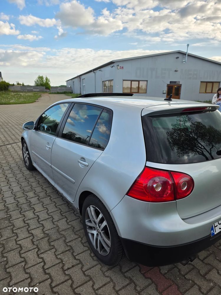 Volkswagen Golf 1.4 TSI GT - 5