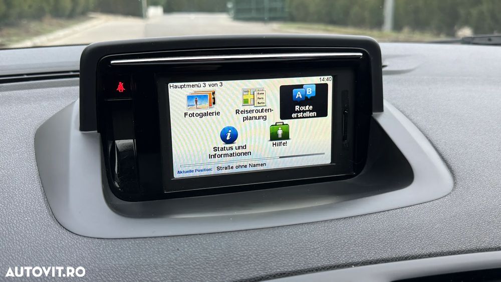 Renault Megane ENERGY TCe 115 Start & Stopp Paris Business - 16