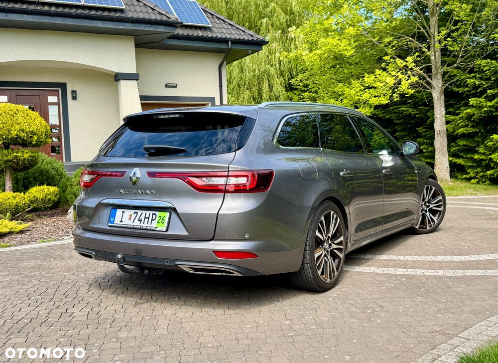 Renault Talisman ENERGY dCi 160 EDC INITIALE PARIS - 4