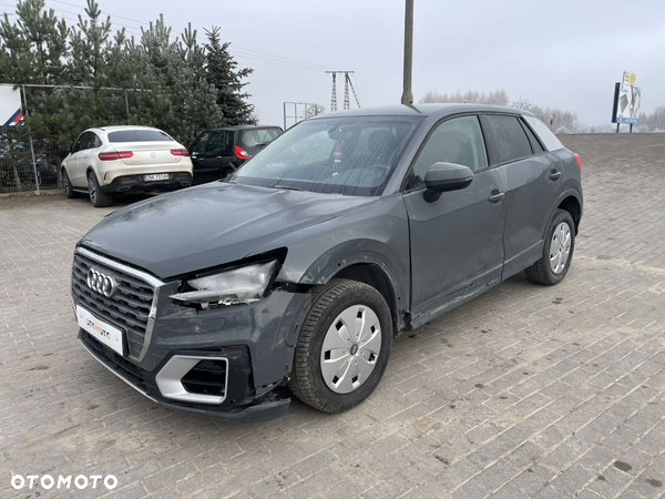 Audi Q2 1.4 TFSI CoD S tronic