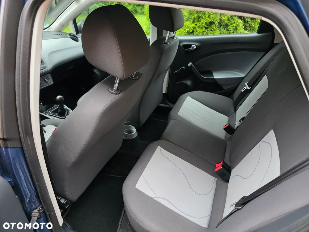 Seat Ibiza 1.4 16V Style Viva - 9