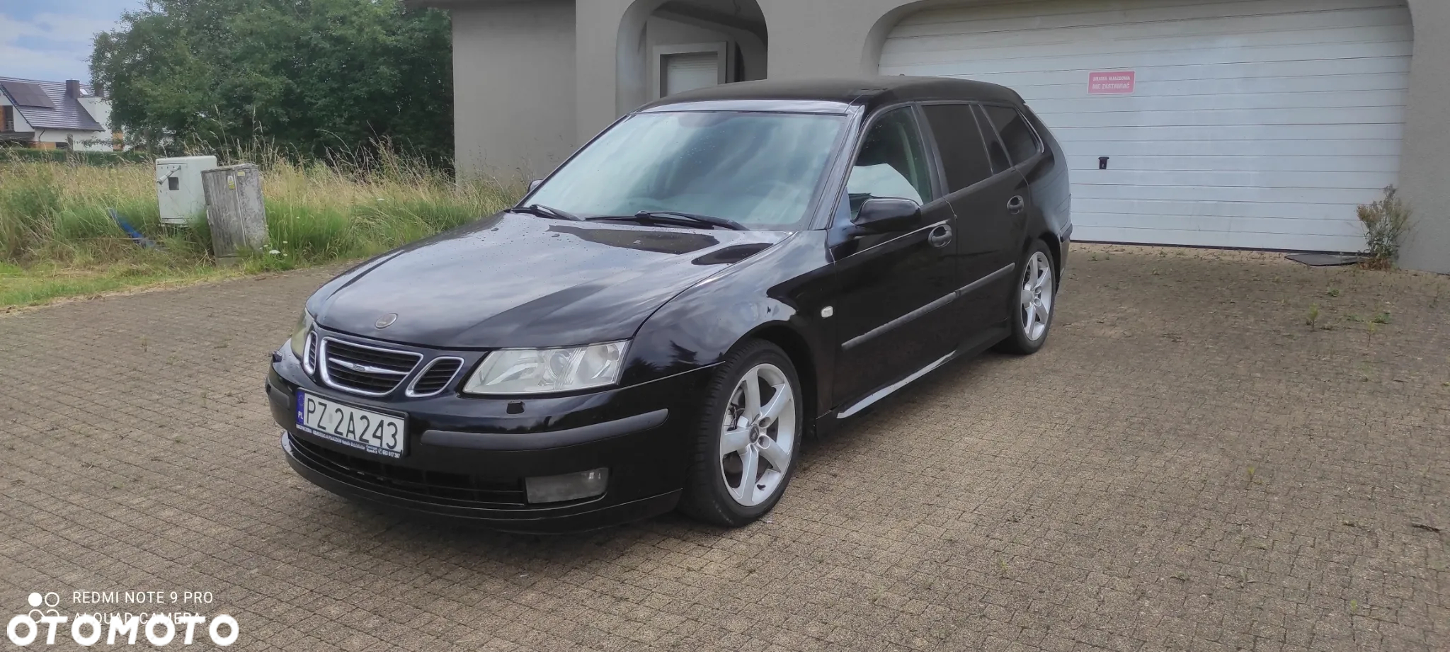 Saab 9-3X 9-3 X 1.9 TTiD Griffin - 24