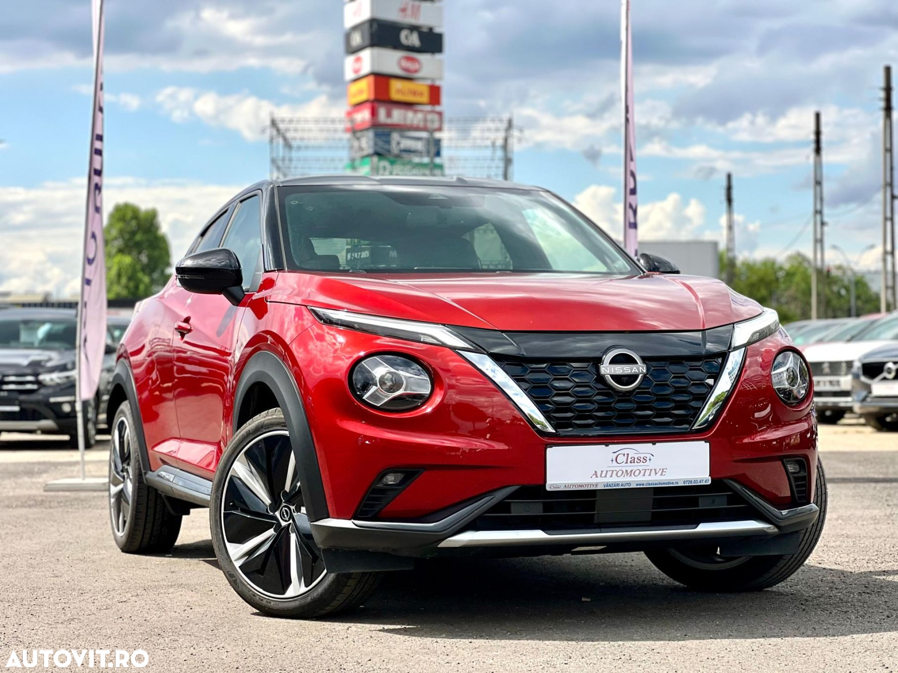 Nissan Juke Hybrid N-Design - 3