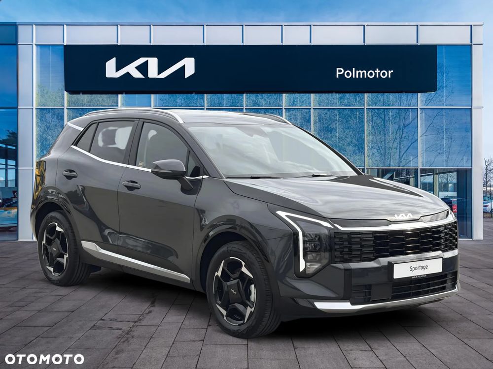 Kia Sportage 1.6 T-GDI HEV Anniversary 2WD - 7