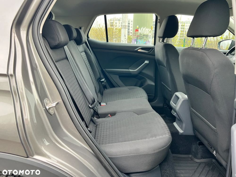 Volkswagen T-Cross 1.0 TSI Style - 15