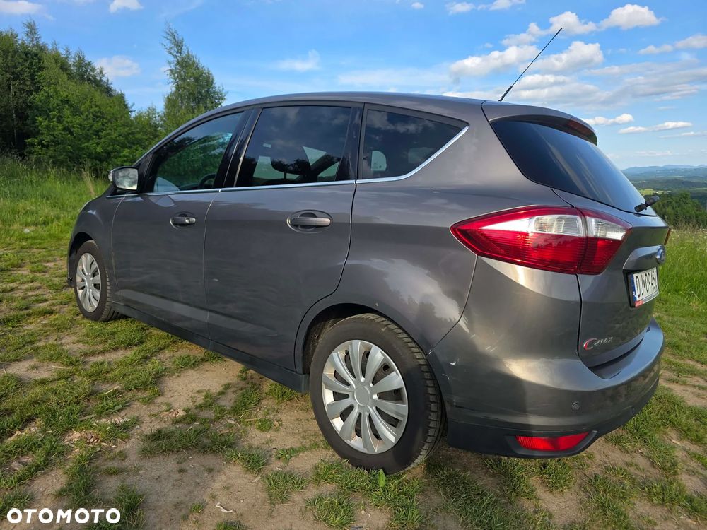 Ford C-MAX 1.6 TDCi Titanium - 14