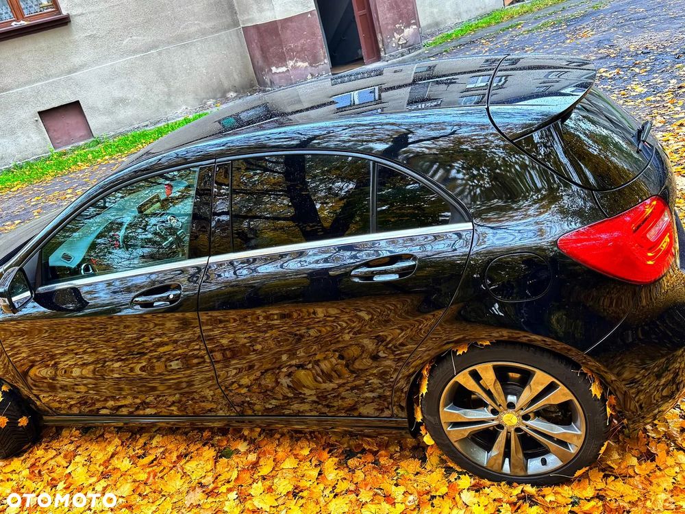 Mercedes-Benz Klasa A 250 7G-DCT AMG Line - 3