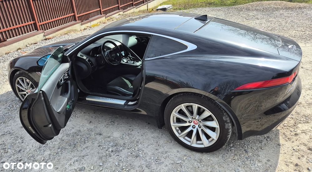 Jaguar F-Type Standard - 2