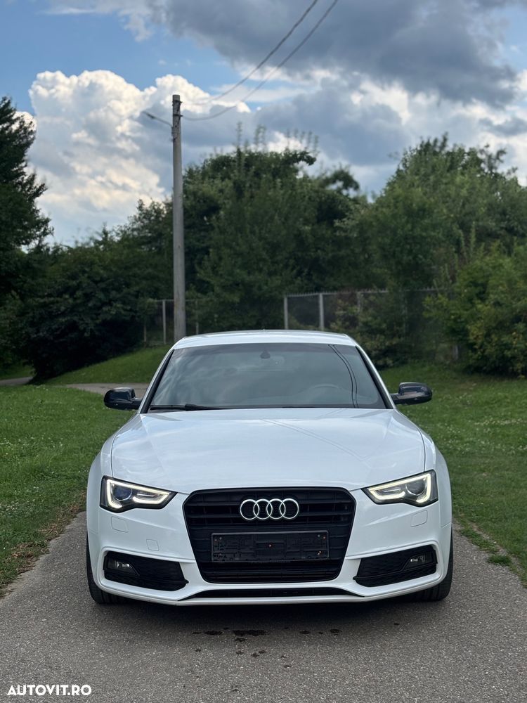 Audi A5 Sportback - 2