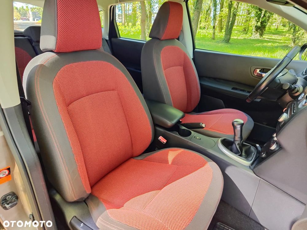 Nissan Qashqai 1.6 acenta - 11