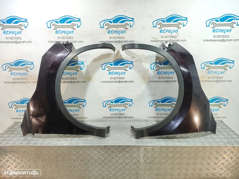 Frente Completa Nissan Qashqai II J11 2013 a 2021 - 15