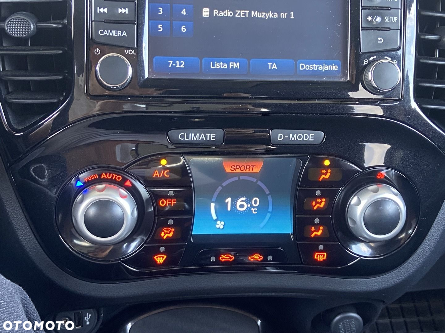 Nissan Juke 1.6 N-Tec - 19