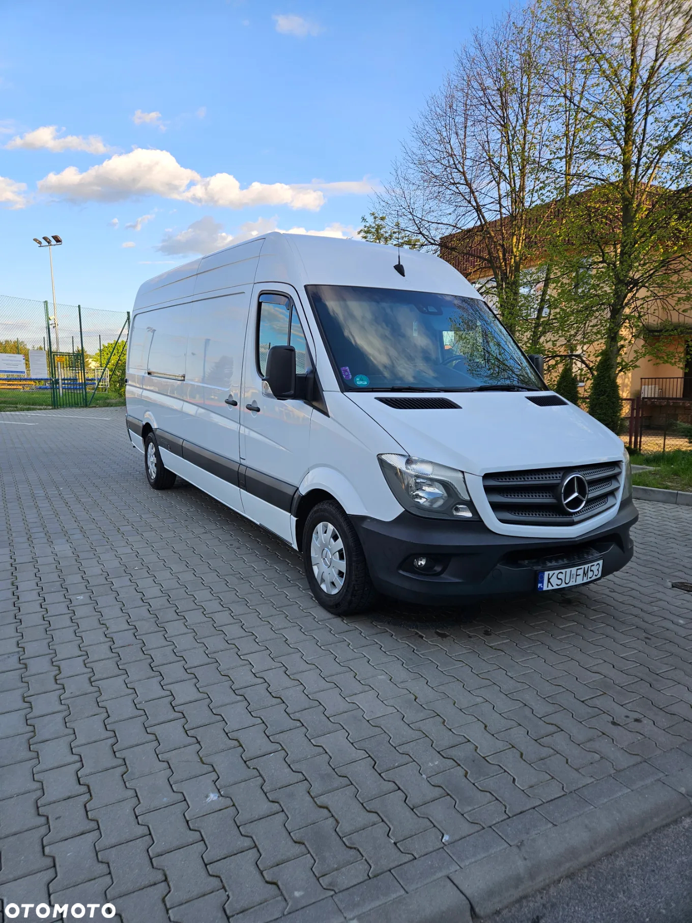 Mercedes-Benz Sprinter 316 CDI - 3