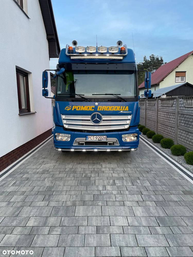 Mercedes-Benz Atego - 1