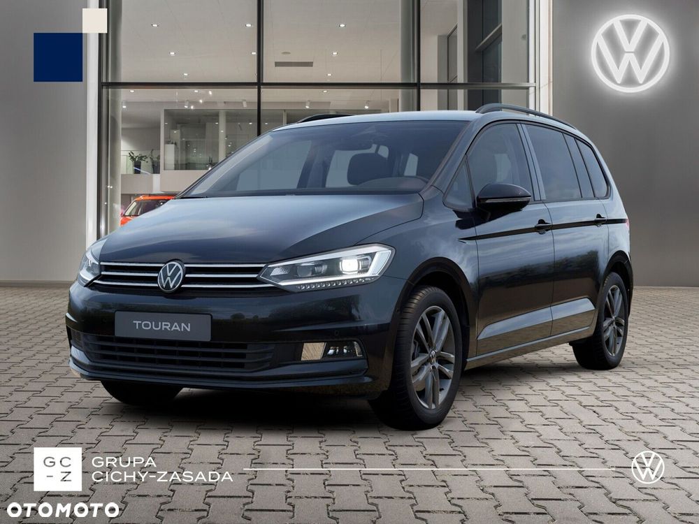 Volkswagen Touran - 5