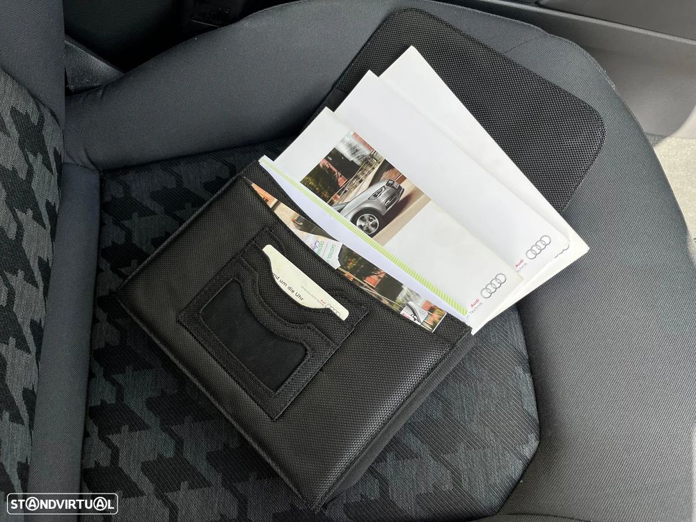 Audi A3 Limousine 1.4 TFSI cylinder on demand ultra - 13