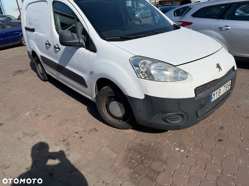 Peugeot Partner - 2