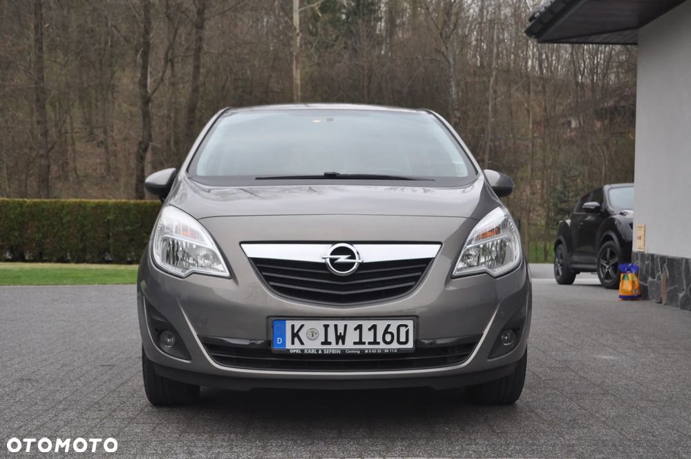 Opel Meriva 1.4 Design Edition - 11