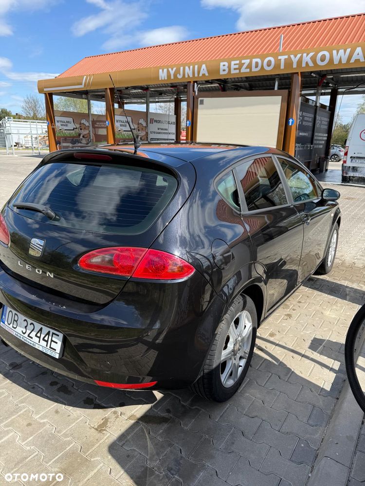 Seat Leon 1.6 Stylance - 6
