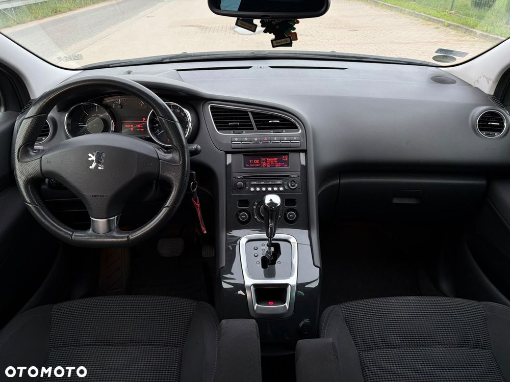 Peugeot 5008 2.0 HDi Family 7os - 8