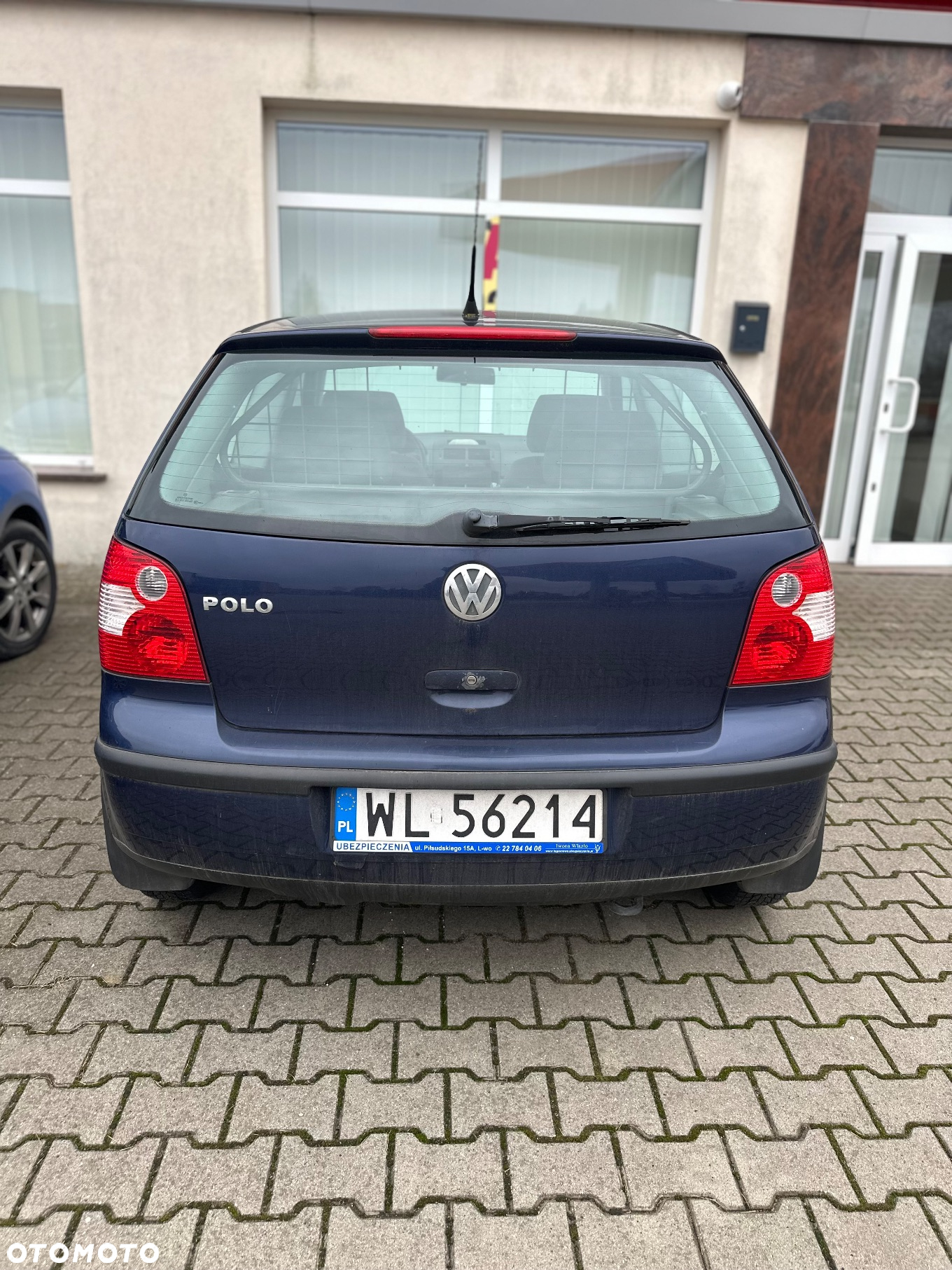 Volkswagen Polo 1.4 16V Basis - 2