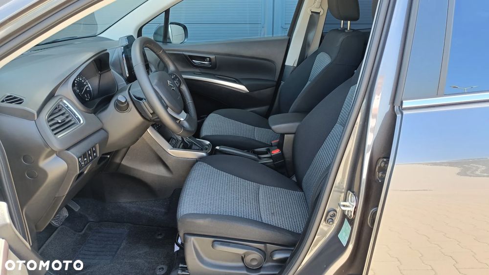Suzuki SX4 S-Cross - 5