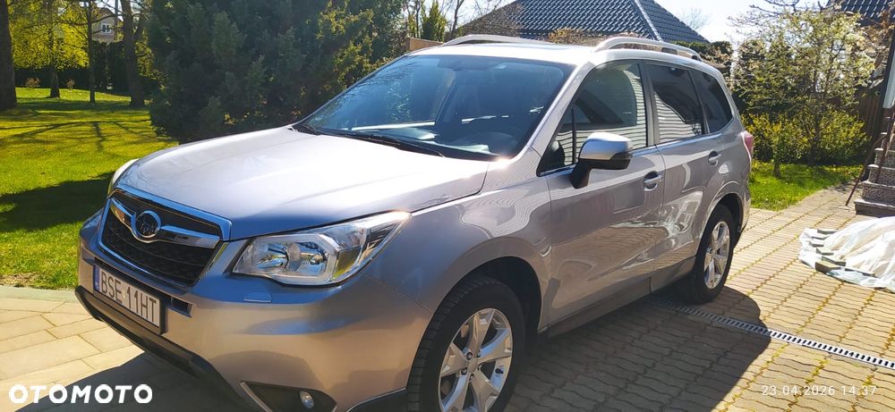 Subaru Forester - 1