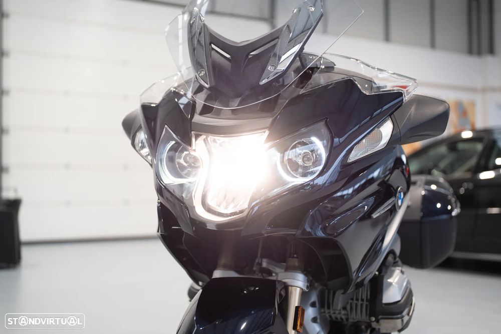 BMW R 1200 RT - 9