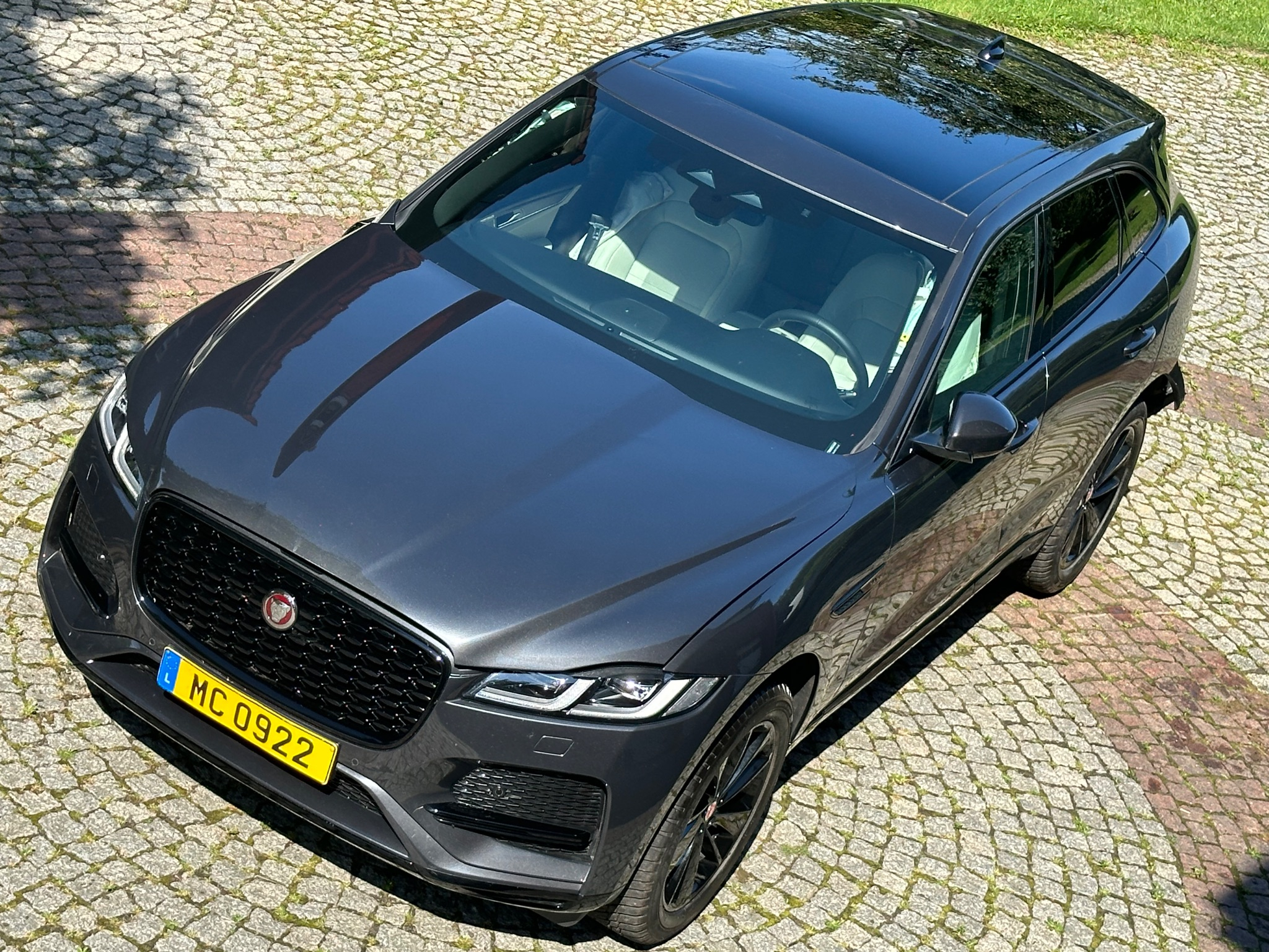 Jaguar F-Pace D200 AWD R-Dynamic SE 90th Anniversary Edition - 18