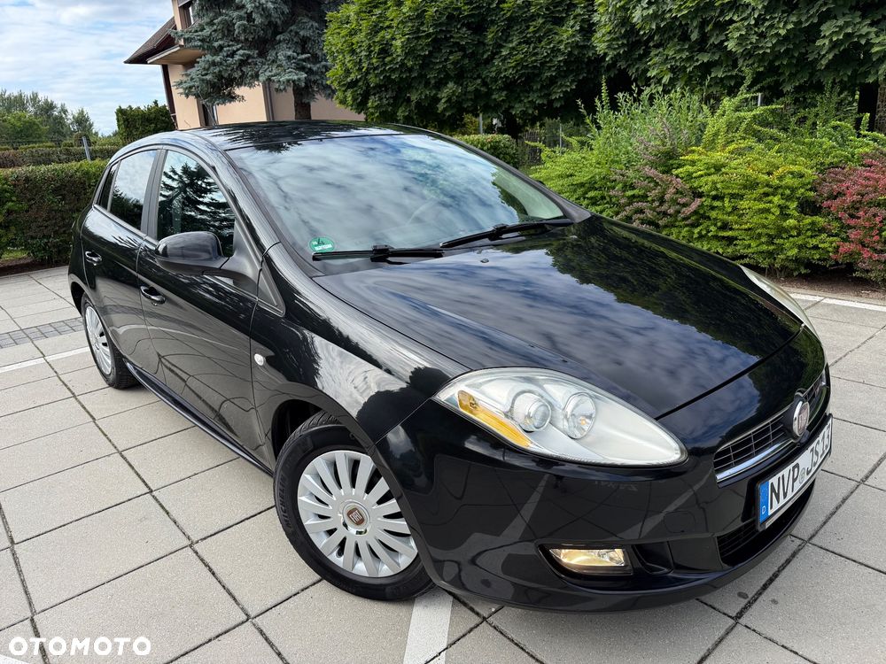 Fiat Bravo 1.4 T-JET 16V Sport Plus - 14