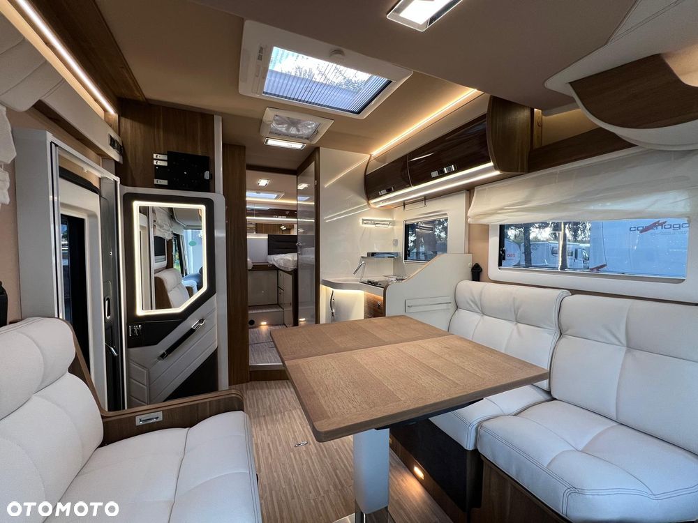 Mobilvetta K-Yacht Tekno Line I86 , 180KM AUTOMAT - MODEL 2026 - 15