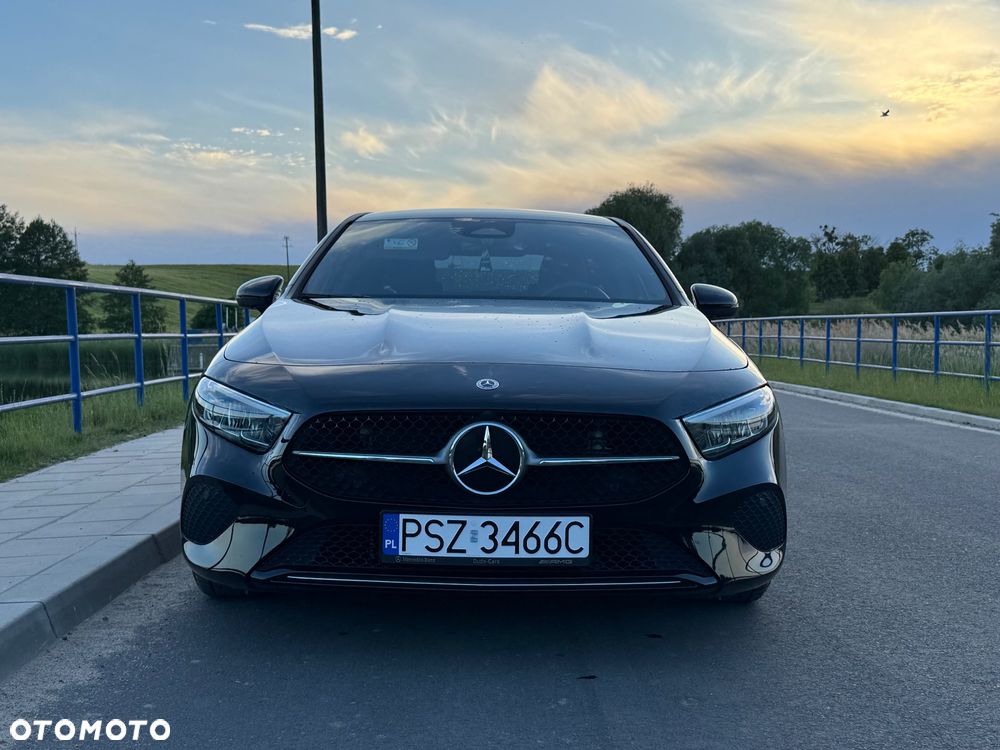 Mercedes-Benz Klasa A - 4