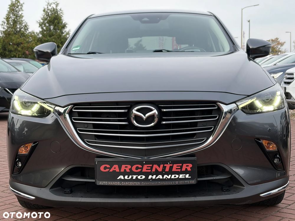 Mazda CX-3 - 4
