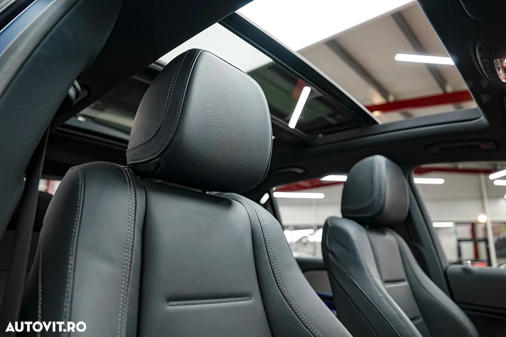 Mercedes-Benz GLE 350 de 4MATIC 9G-TRONIC AMG Line - 8