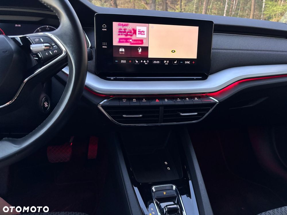 Skoda Octavia 2.0 TDI DSG Sportline - 27