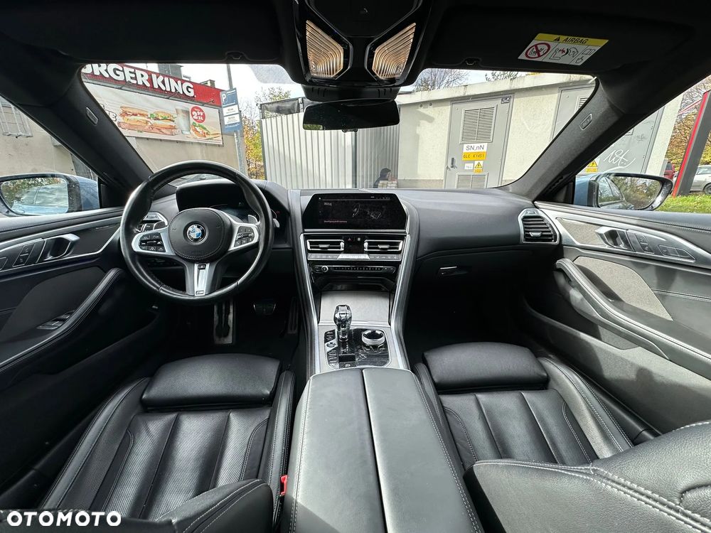BMW Seria 8 840i xDrive - 10