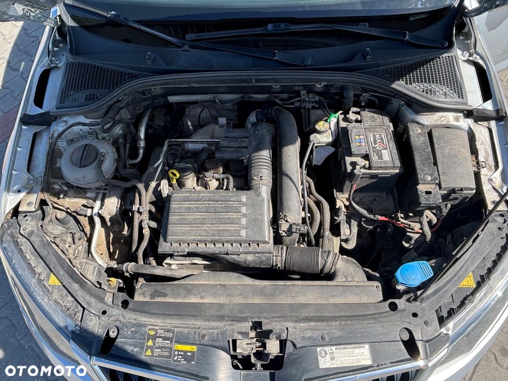 Skoda Octavia 1.4 TSI Ambition - 22