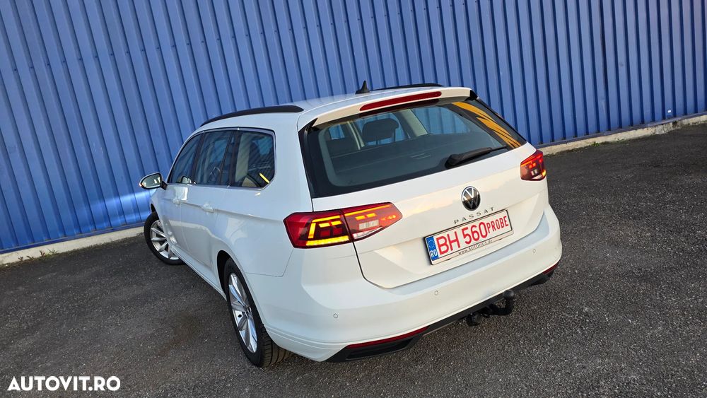 Volkswagen Passat 2.0 TDI SCR DSG Business - 8