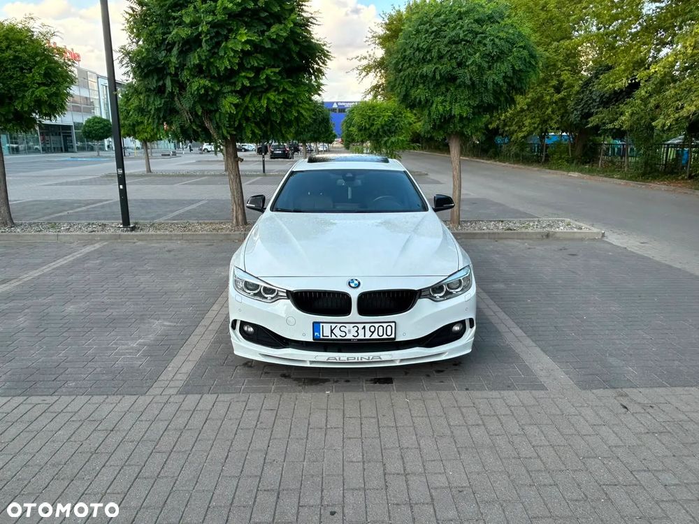 BMW Seria 4 430i - 7