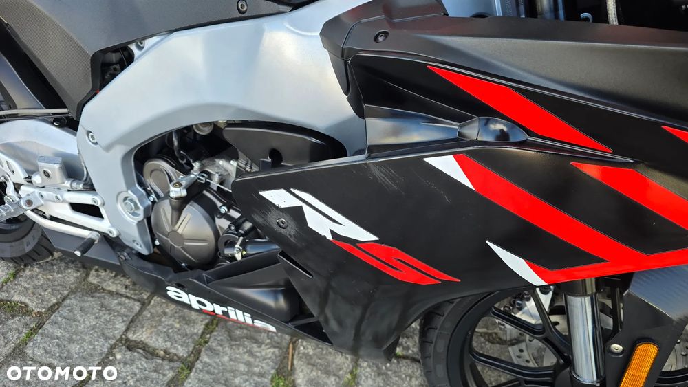 Aprilia RS - 30