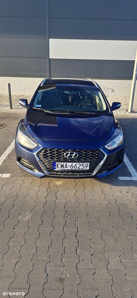 Hyundai i40 1.6 CRDi Business DCT - 2