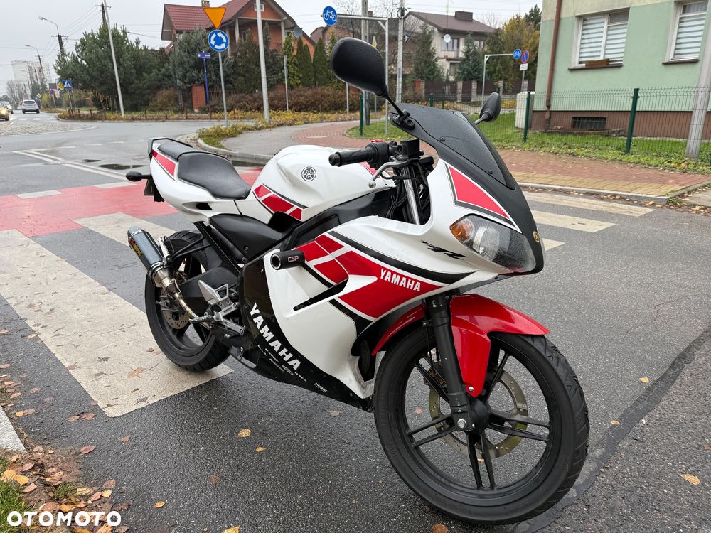 Yamaha TZR - 6