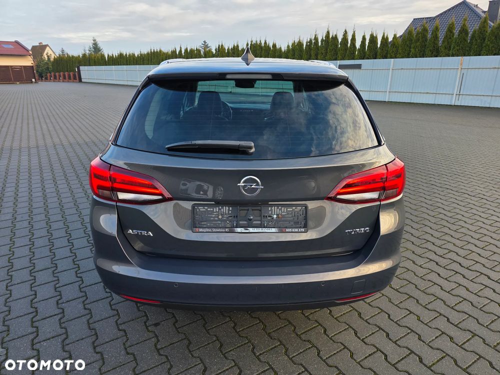 Opel Astra 1.4 Turbo Start/Stop Automatik Innovation - 8