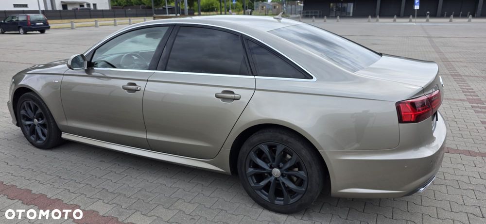 Audi A6 Limousine 2.0 TDI ultra S tronic - 2