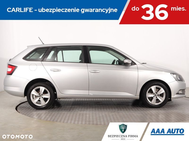 Skoda Fabia - 8