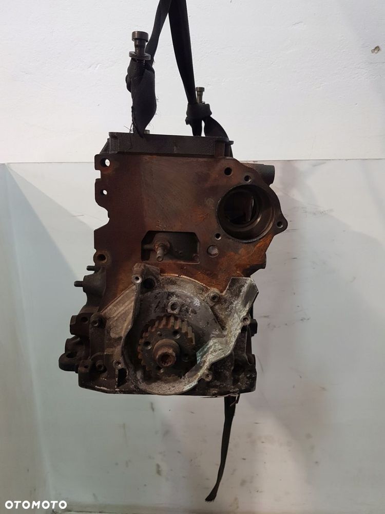 DÓŁ SILNIKA VW AUDI SKODA SEAT 2.0 TDI CFG BLOK WAŁ TŁOKI - 4