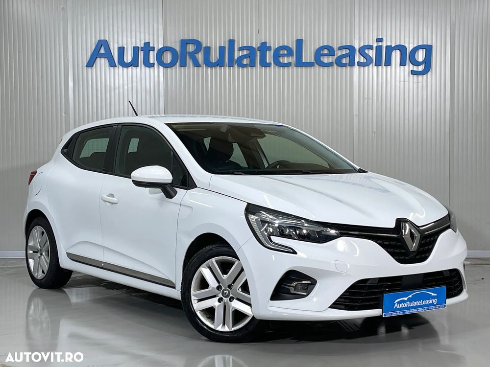 Renault Clio E-TECH 140 BUSINESS EDITION - 2