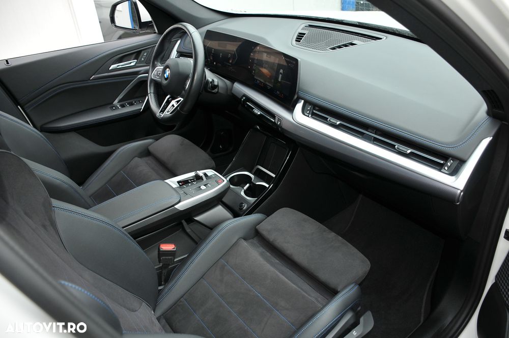 BMW X1 sDrive18d Aut. M Sport - 28