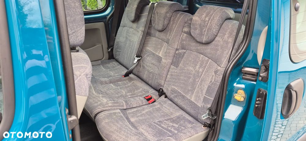 Renault Kangoo 1.2 16V Alize - 15